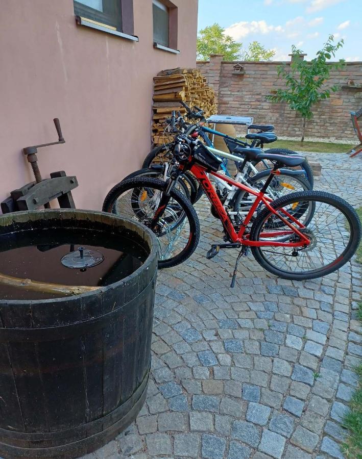 Ubytovani V Soukromi Na Sadove 906 - Valtice Bagian luar foto