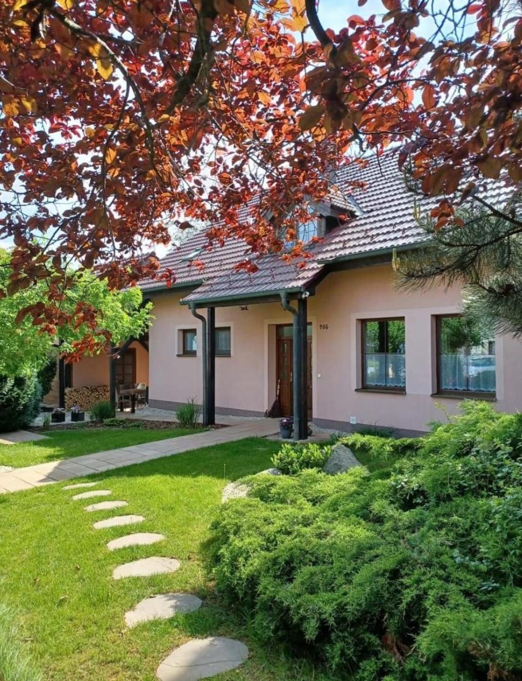 Ubytovani V Soukromi Na Sadove 906 - Valtice Bagian luar foto